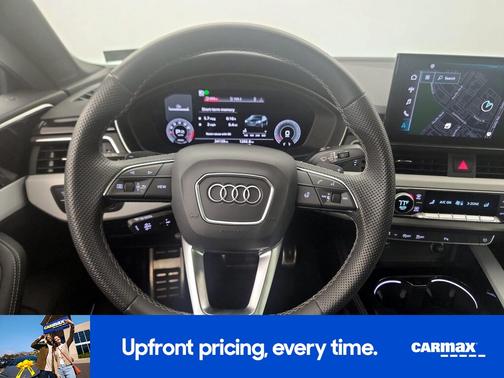 2023 Audi A5 Sportback S-Line Premium Plus