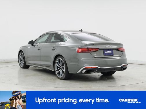 2023 Audi A5 Sportback S-Line Premium Plus