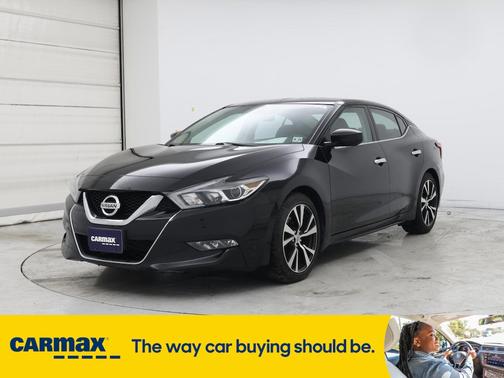 2018 Nissan Maxima S