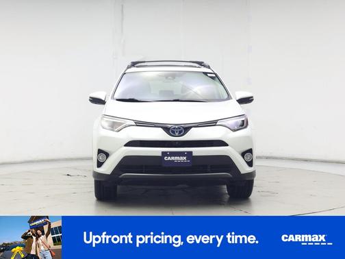 2017 Toyota RAV4 Hybrid Limited