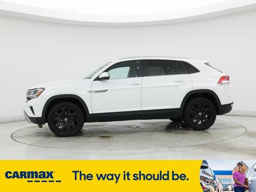 2022 Volkswagen Atlas Cross Sport SE w/Tech