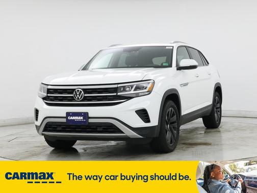 2022 Volkswagen Atlas Cross Sport SE w/Tech