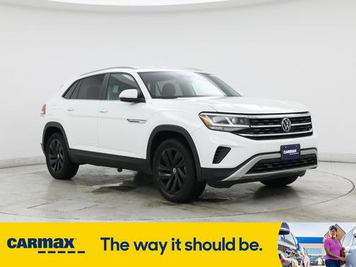 2022 Volkswagen Atlas Cross Sport SE w/Tech