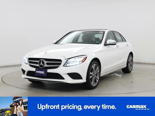 2021 Mercedes-Benz C-Class