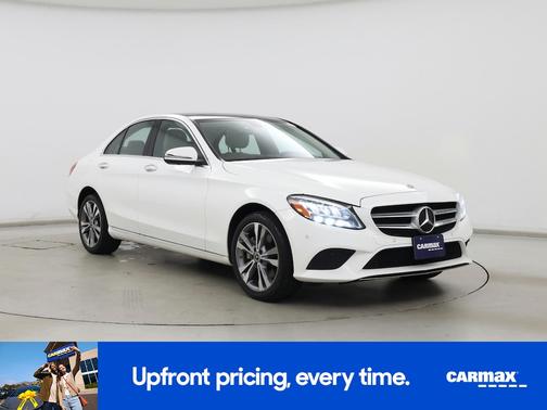 2021 Mercedes-Benz C-Class