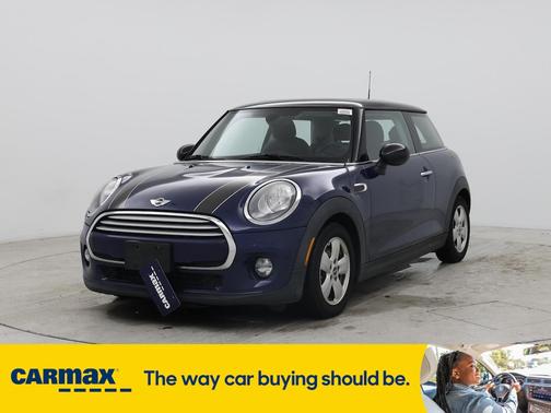 2015 MINI Hardtop
