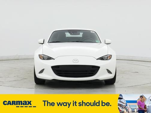 2021 Mazda MX-5 Miata RF Grand Touring