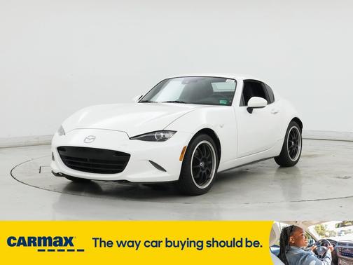 2021 Mazda MX-5 Miata RF Grand Touring