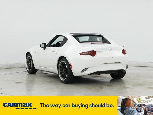 2021 Mazda MX-5 Miata RF Grand Touring