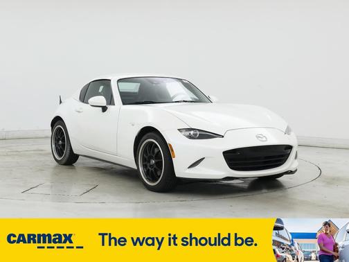 2021 Mazda MX-5 Miata RF Grand Touring