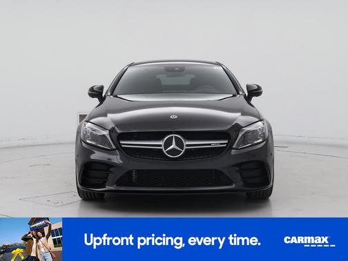 2022 Mercedes-Benz AMG C 43 