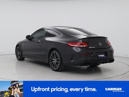 2022 Mercedes-Benz AMG C 43 