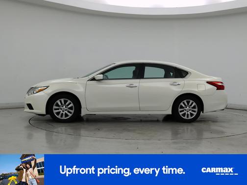 2017 Nissan Altima S
