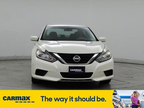 2017 Nissan Altima S