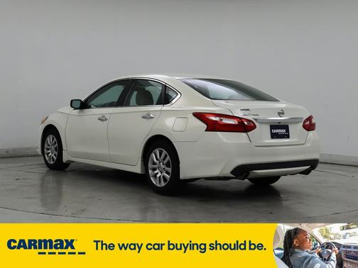 2017 Nissan Altima S