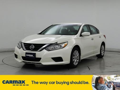 2017 Nissan Altima S