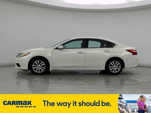 2017 Nissan Altima S