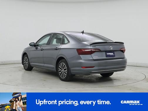 2021 Volkswagen Jetta SE