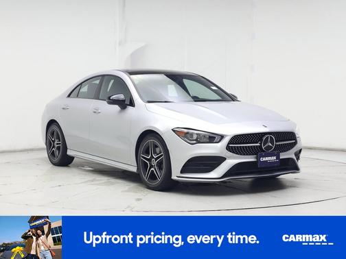 2022 Mercedes-Benz CLA 250 