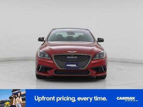 2019 Genesis G80 Sport