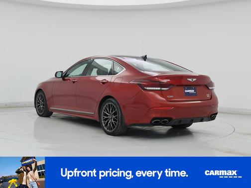 2019 Genesis G80 Sport