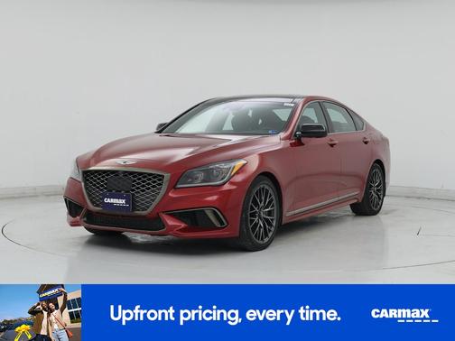 2019 Genesis G80 Sport