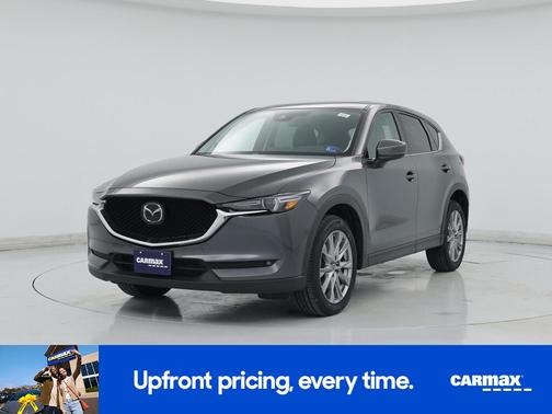 2019 Mazda CX-5 Grand Touring Reserve
