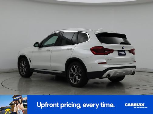 2020 BMW X3 XDrive30i