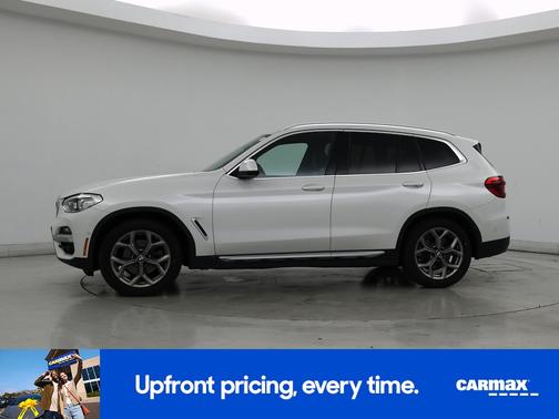 2020 BMW X3 XDrive30i
