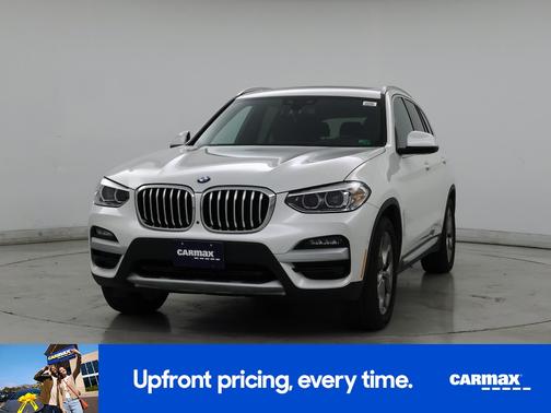 2020 BMW X3 XDrive30i