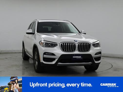 2020 BMW X3 XDrive30i
