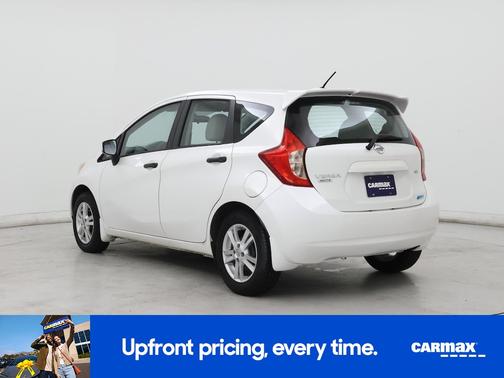 2015 Nissan Versa Note SV