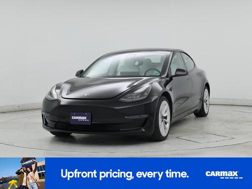 2021 Tesla Model 3 Long Range