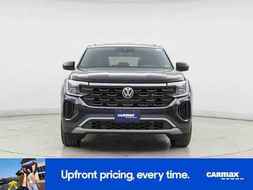 2025 Volkswagen Atlas Cross Sport SE w/Tech