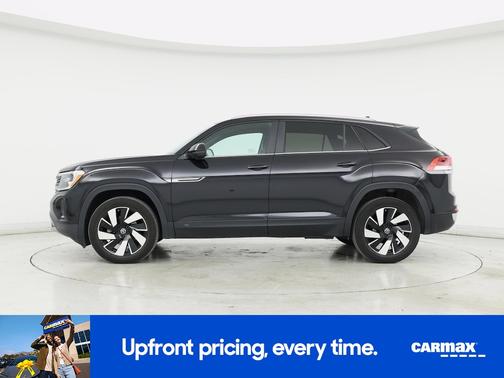 2025 Volkswagen Atlas Cross Sport SE w/Tech