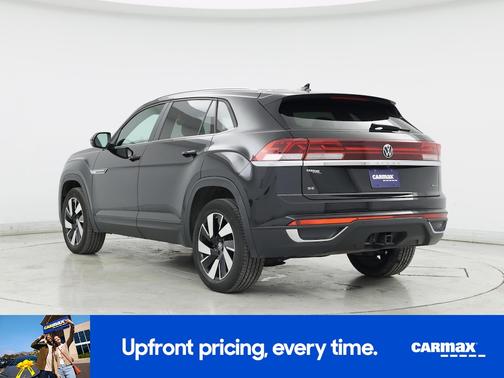 2025 Volkswagen Atlas Cross Sport SE w/Tech
