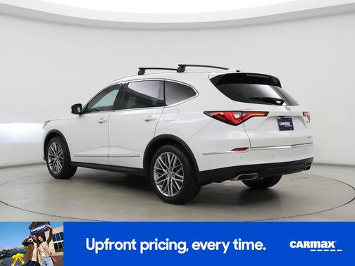 2023 Acura MDX SH-AWD Advance
