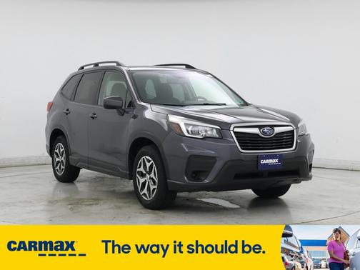 2020 Subaru Forester Premium