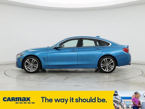 2019 BMW 430 I xDrive Gran Coupe