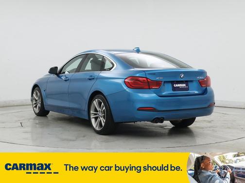 2019 BMW 430 I xDrive Gran Coupe