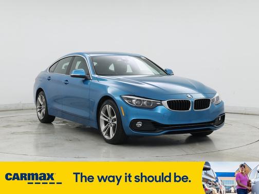 2019 BMW 430 I xDrive Gran Coupe