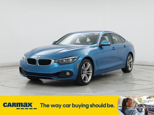 2019 BMW 430 I xDrive Gran Coupe