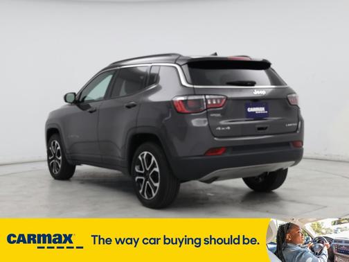 2024 Jeep Compass Limited