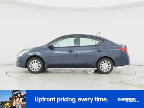 2017 Nissan Versa S