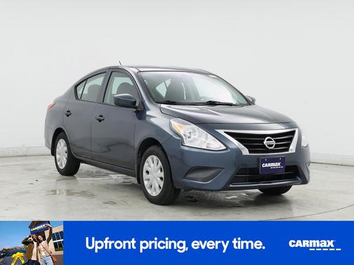 2017 Nissan Versa S