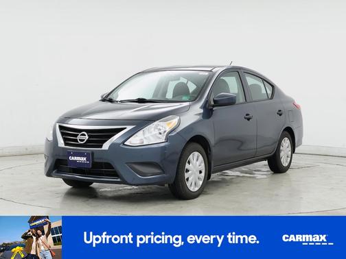 2017 Nissan Versa S