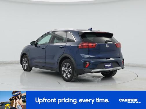 2020 Kia Niro Plug-In Hybrid LXS