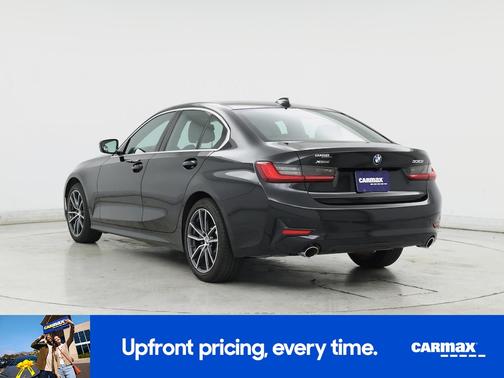 2020 BMW 330 I xDrive