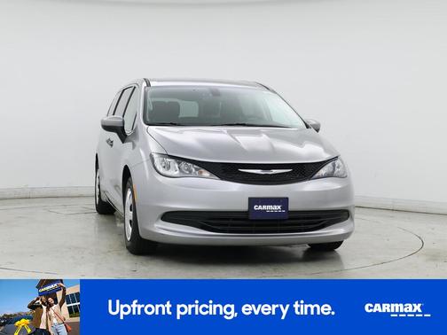 2019 Chrysler Pacifica L