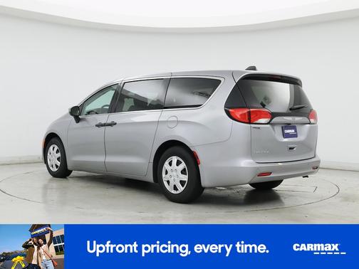 2019 Chrysler Pacifica L